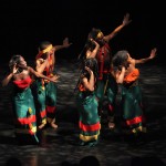 SANO - Choreographer: Darian Parker - Dancers: Erica Alston, Omari Contaste, Shaniya Hyndman,  Qahirah Kibbler, Melissa Moore, Khoudia Ndaw, Raphael Portuondo, Diamond Roach -  Photo: Erin Baiano