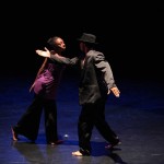 TANGO SUITE - Choreographer: Johari Mayfield - Dancers: Shaniya Hyndman, Raphael Portuondo -  Photo: Erin Baiano