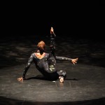 FROM THE MUD BELOW - Choreographer: Abdel R. Salaam - Dancer: Demetria Charles -  Photo: Erin Baiano