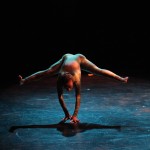 FROM THE MUD BELOW - Choreographer: Abdel R. Salaam - Dancer: Demetria Charles -  Photo: Erin Baiano