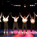 JUST BELIEVE - Choreographer: Aurelia Michael (Hip Hop) - Photo: Erin Baiano