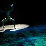 FROM THE MUD BELOW -  Choreographer: Abdel R. Salaam - Instructor: Johari Mayfield (Modern/Ballet) - Damcer: Demetria Charles - Photo: Erin Baiano