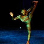 FROM THE MUD BELOW -  Choreographer: Abdel R. Salaam - Instructor: Johari Mayfield (Modern/Ballet) - Damcer: Demetria Charles - Photo: Erin Baiano