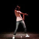 JUST BELIEVE - Choreographer: Aurelia Michael (Hip Hop) - Photo: Erin Baiano