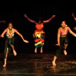 MENDIANI -  Choreographer: Darian Parker (African) - Photo: Erin Baiano