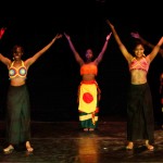 MENDIANI -  Choreographer: Darian Parker (African) - Photo: Erin Baiano