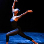 BLUE - Choreographer: Johari Mayfield (Modern/Ballet) - Photo: Erin Baiano