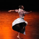 BUFFALO SOLDIERS - Choreographer: Abdel R. Salaam - Dancer: Shaniya Hyndman -  Photo: Erin Baiano