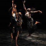 SANO - Choreographer: Darian Parker - Dancers: Erica Alston, Xiomara Soto-Jerome, Khoudia Ndaw -  Photo: Erin Baiano