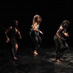 SANO - Choreographer: Darian Parker - Dancers: Erica Alston, Xiomara Soto-Jerome, Khoudia Ndaw -  Photo: Erin Baiano