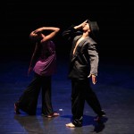 TANGO SUITE - Choreographer: Johari Mayfield - Dancers: Shaniya Hyndman, Raphael Portuondo -  Photo: Erin Baiano