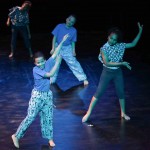 WADE IN THE WATER - Choreographer: Johari Mayfield  -  Dancers: HCZCC 5th Grade Institute, HCZCC Lincoln -  Photo: Erin Baiano