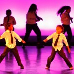 PLAY AT WORK - Choreographer: Johari Mayfield - Dancers: HCZCC 5th Grade Institute, HCZCC Lincoln -  Photo: Erin Baiano