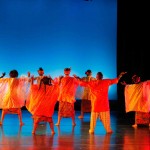 LAMBA - Choreographer: Darian Parker - Dummers: Frank Malloy III, Frank Malloy IV, Nyemba Seales -  Dancers: HCZ Truce Fitness -  Photo: Erin Baiano
