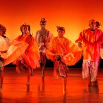 LAMBA - Choreographer: Darian Parker - Dummers: Frank Malloy III, Frank Malloy IV, Nyemba Seales -  Dancers: HCZ Truce Fitness -  Photo: Erin Baiano