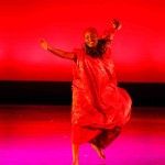 LAMBA - Choreographer: Darian Parker - Dummers: Frank Malloy III, Frank Malloy IV, Nyemba Seales -  Dancers: Forces of Nature Company Member, Denica Abdur-Razzaaq-  Photo: Erin Baiano