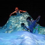 WADE IN THE WATER - Choreographer: Johari Mayfield  -  Dancers: HCZCC 5th Grade Institute, HCZCC Lincoln -  Photo: Erin Baiano