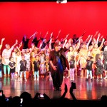 Final Bow with Abdel R. Salam -  Photo: Peter Dressel