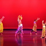 KONKOBA - Choreographer: Darian Parker - Dummers: Shayshahn MacPherson, Senfu Stoney -  Dancers: HCZCC/PA1 - Photo: Peter Dressel