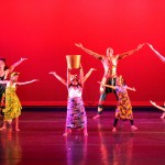 KONKOBA - Choreographer: Darian Parker - Dummers: Shayshahn MacPherson, Senfu Stoney -  Dancers: HCZCC/PA1 - Photo: Peter Dressel